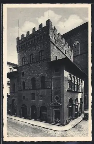 AK Firenze, Palazzo dell`Arte della Lana