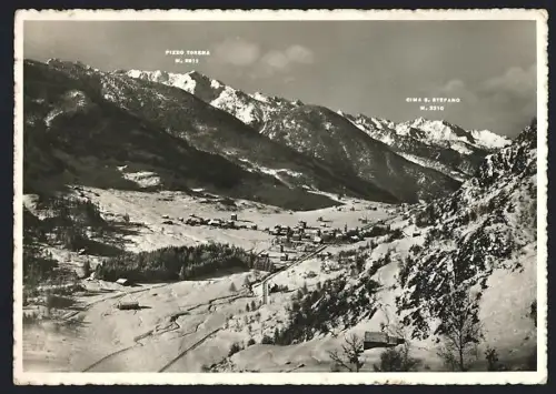 AK S. Pietro d`Aprica, Panorama, Pizzo Torena, Cima S. Stefano