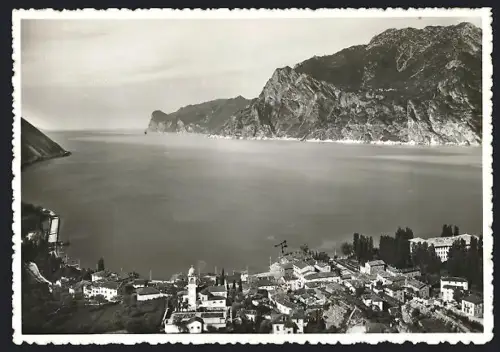 AK Torbole /Lago di Garda, Veduta parziale, Lago di Garda