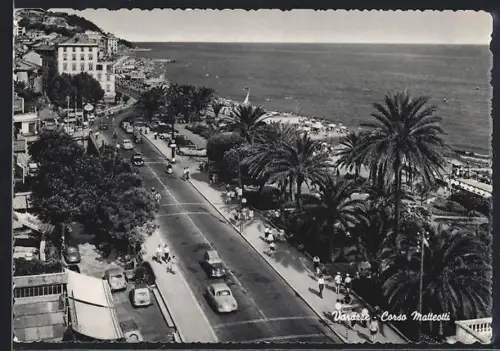 AK Varazze, Corso Matteotti