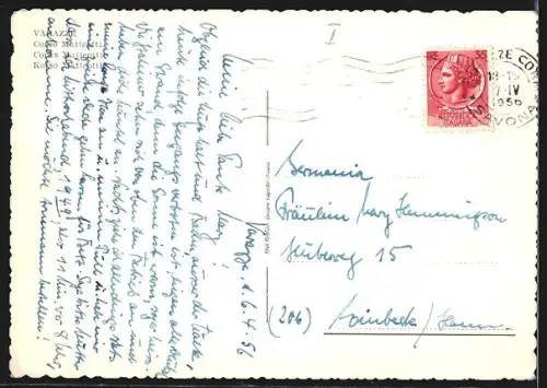 AK Varazze, Corso Matteotti