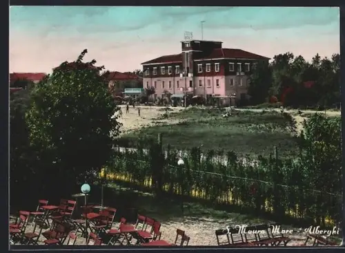 AK S. Mauro Mare, Alberghi