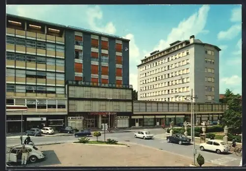 AK Meda, Via Indipendenza