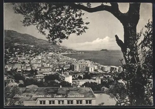 AK Alassio, Riviera dei Fiori, Panorama