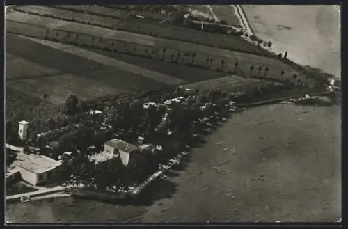 AK Gasparina /Lago di Garda, Veduta generale