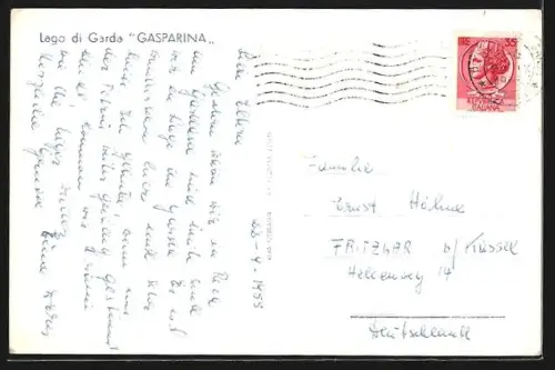 AK Gasparina /Lago di Garda, Veduta generale