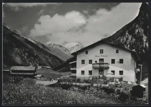 AK Rain in Taufers, Pension Pichlerhof