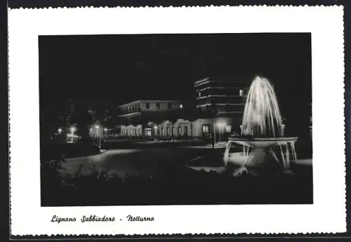 AK Lignano Sabbiadoro, Notturno