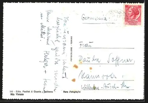 AK Lignano Sabbiadoro, Notturno