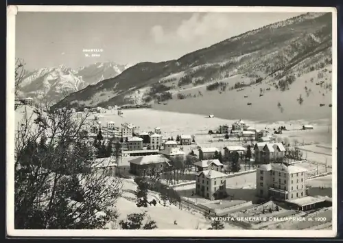 AK Aprica, Veduta Generale