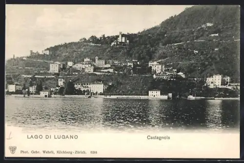 AK Castagnola, Panorama