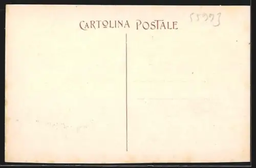 AK Roma, Fontana dell`Acqua Paola, Erreta da Paolo V.