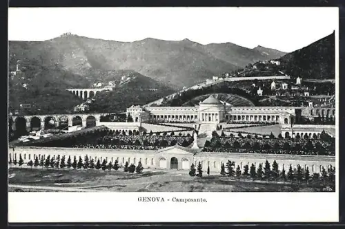 AK Genova, Camposanto