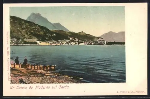 AK Maderno sul Garda, Panorama