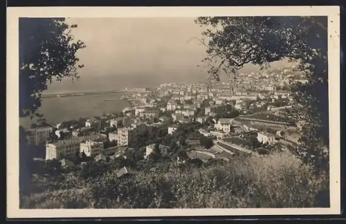 AK S. Remo, Panorama