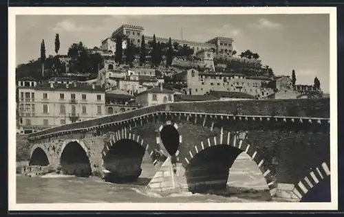 AK Verona, Ponte Pietra e Cestel S. Pietro