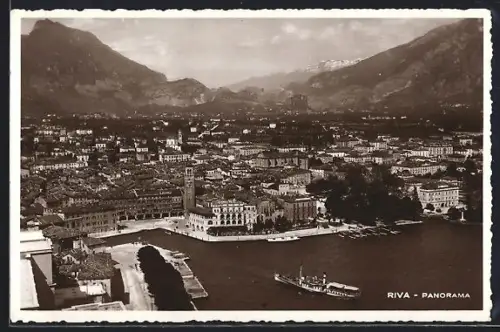 AK Riva, Panorama