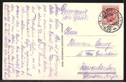 AK Rapallo, Panorama