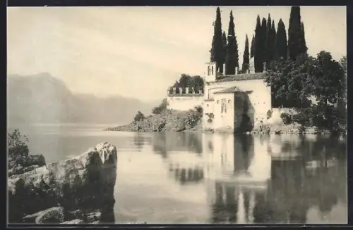 AK Punta di San Vigilo, Lago di Garda