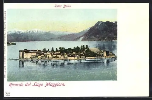 AK Isola Bella, Ricordo del Lago Maggiore