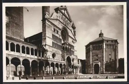 AK Cremona, Piazza Duomo