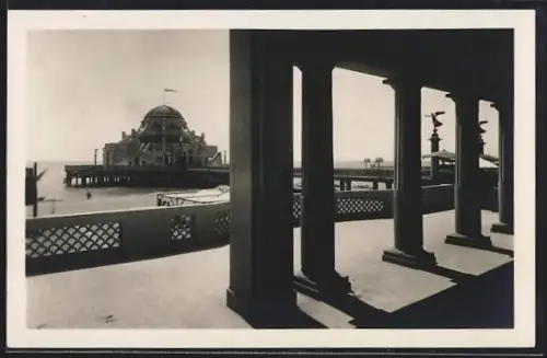 AK Ostia, Quartiere Marittimo di Roma