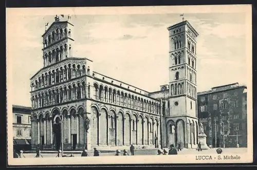 AK Lucca, S. Michele