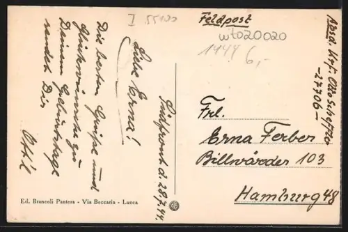 AK Lucca, S. Michele