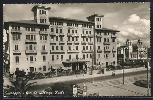 AK Viareggio, Grande Albergo Reale