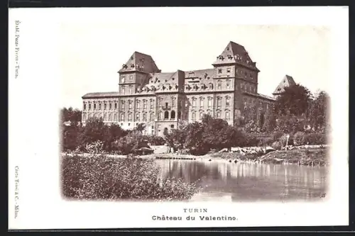 AK Turin, Château du Valentino