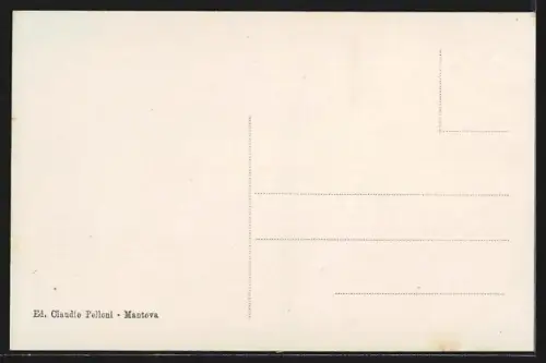 AK Mantova, Panorama dal Campanile di S. Andrea