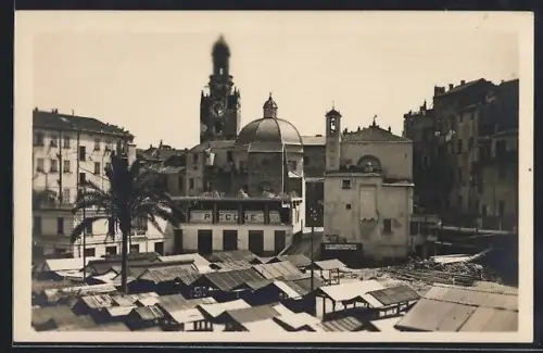 AK S. Remo, Piazza del Mercato