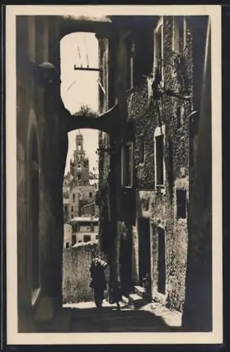 AK S. Remo, Vicolo delle Palme