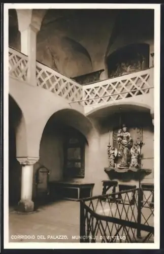AK Vipiteno, Corridoio del Palazzo