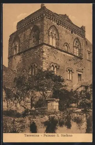 AK Taormina, Palazzo S. Stefano