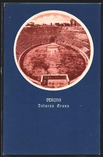 AK Verona, Interno Arena