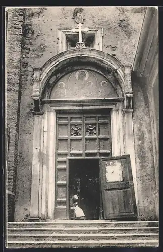 AK Roma, Chiesa di Ara Coeli