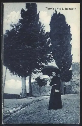 AK Fiesole, Via S. Francesco