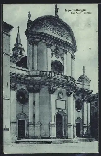 AK Imperia-Oneglia, San Giov. Battista