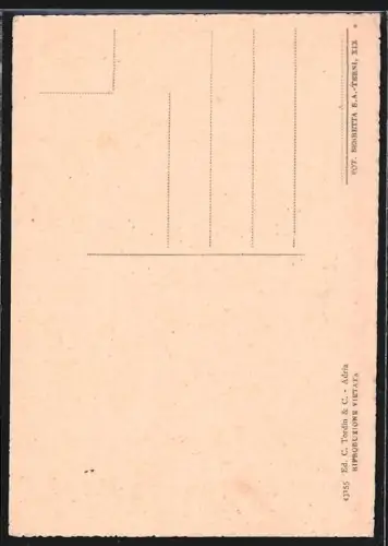 AK Adria, Chiesa della Tomba