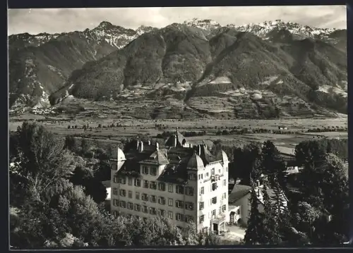 AK Spondigna /Venosta, Hotel Ristorante Posta Cervo