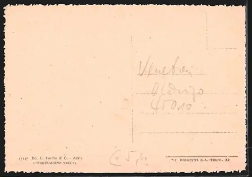 AK Adria, Teatro Comunale del Littorio