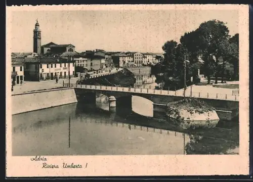 AK Adria, Riviera Umberto I.