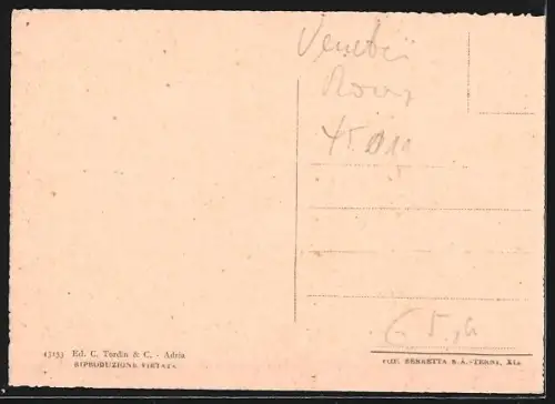 AK Adria, Riviera Umberto I.