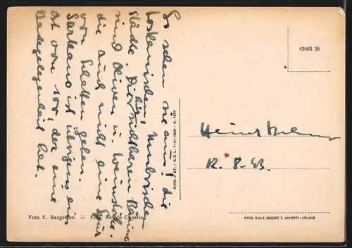 AK Sarteano, Panorama