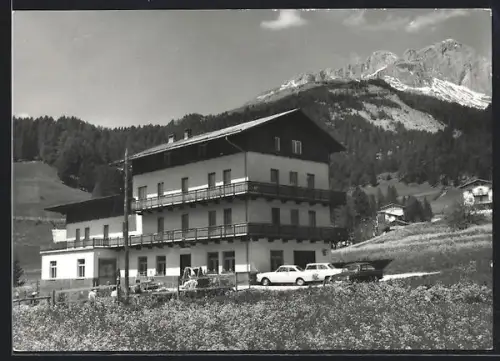 AK Vigo di Fassa, Pension S. Giuliana, E. Richter