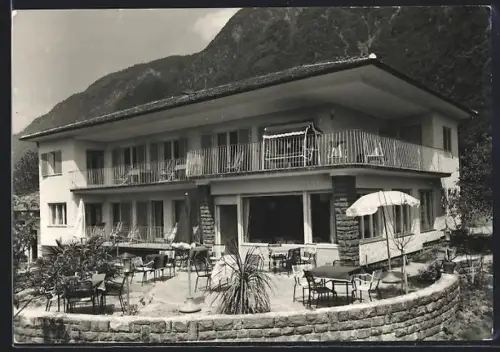 AK Vilpiano, Pensione Niedermayr