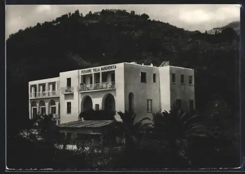 AK Capri, Pensione Villa Margherita