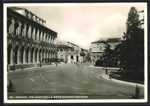 AK Verona, Palazzo Della Gran Guardia Vecchia