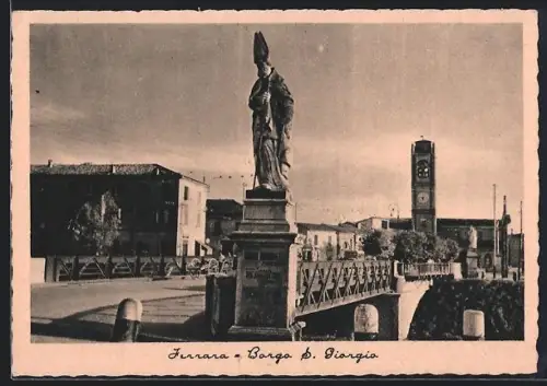 AK Ferrara, Borgo S. Giorgio